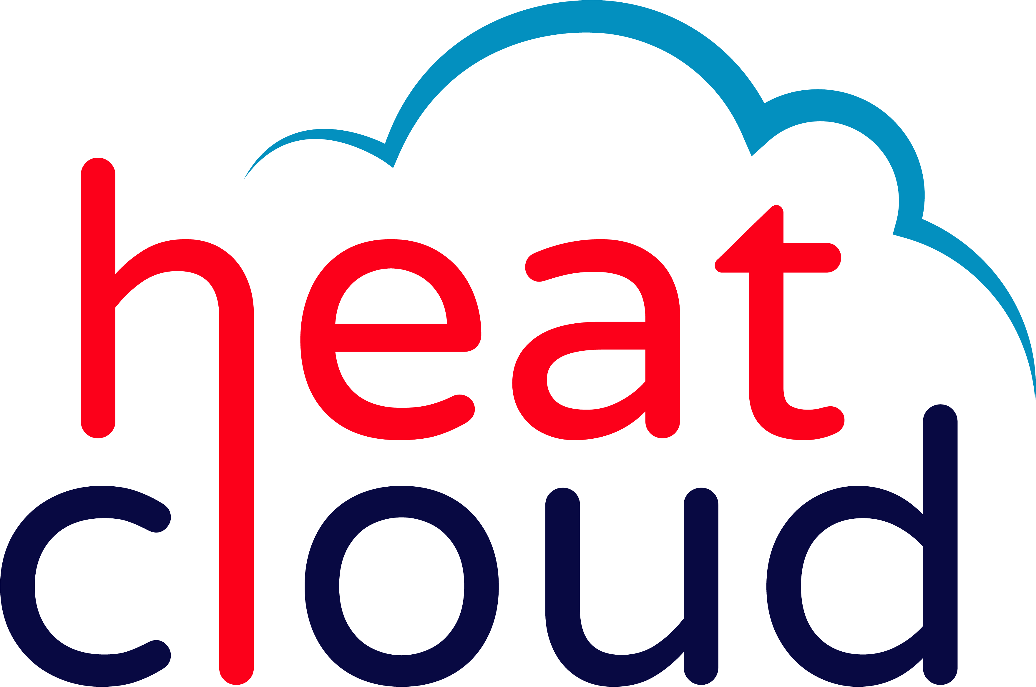 Heat Cloud Logo