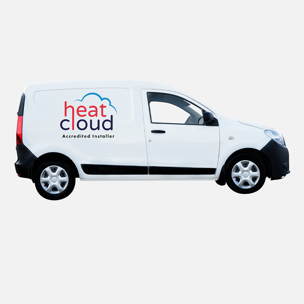 Become an accredited Heat Cloud Installer