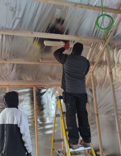 Heat Cloud installed in Berkshire Home