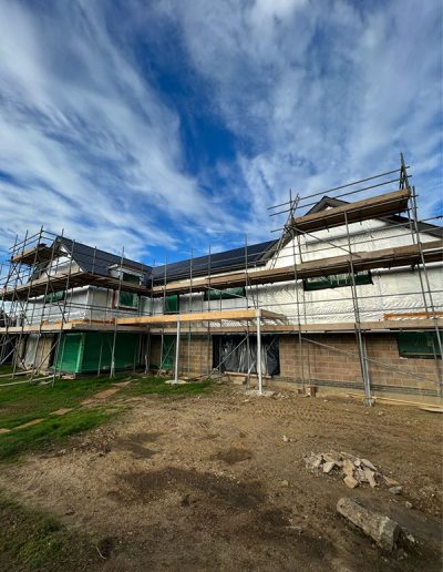 SPC Heat Cloud installed in Berkshire Home