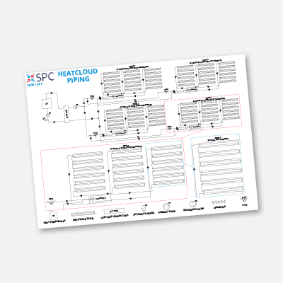 Download Heat Cloud Piping Sketch