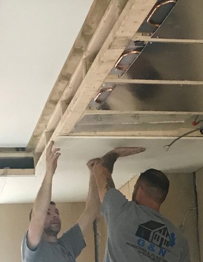Heat Cloud Birkenshaw House renovation project