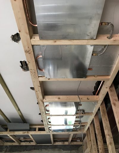 SPC Heat Cloud Birkenshaw House renovation project