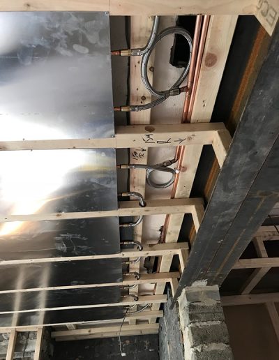 Heat Cloud Birkenshaw House renovation project
