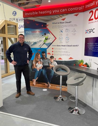 Heat Cloud at the NSBRC