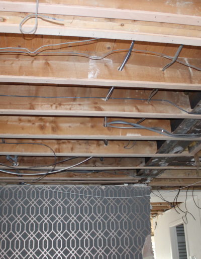 Heat Cloud - Wakefield House Renovation Project 2022
