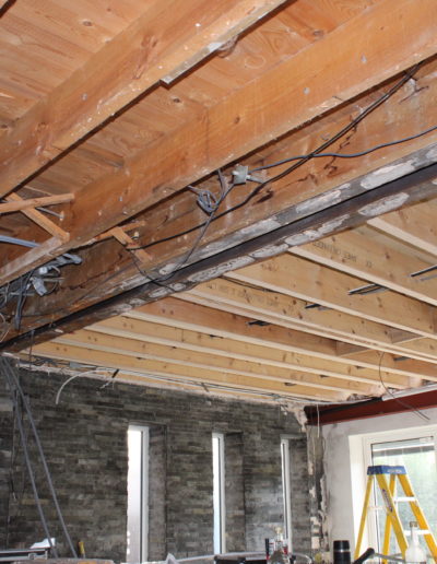 Heat Cloud - Wakefield House Renovation Project 2022
