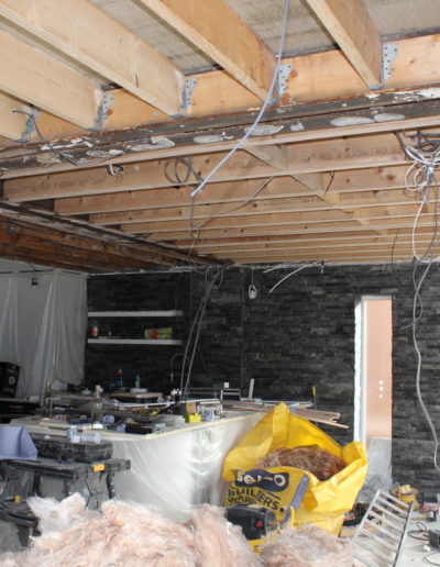Heat Cloud - Wakefield House Renovation Project 2022