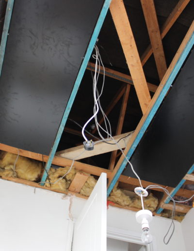 Heat Cloud - Wakefield House Renovation Project 2022