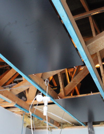 Heat Cloud - Wakefield House Renovation Project 2022