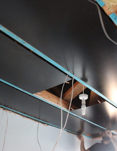 Heat Cloud - Wakefield House Renovation Project 2022
