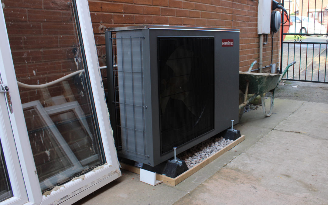 Heat Cloud: The Most Compatible Heating System for Heat Pumps