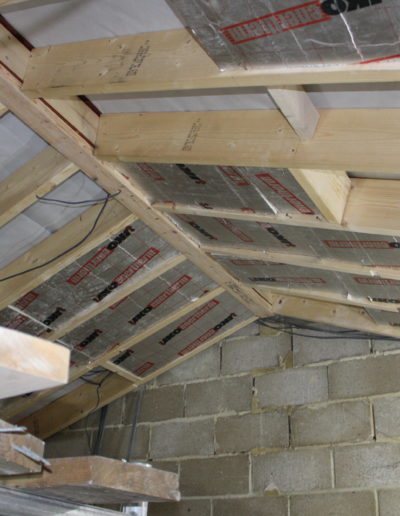 Heat Cloud - Wakefield House Renovation Project 2022