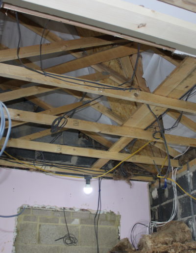 Heat Cloud - Wakefield House Renovation Project 2022