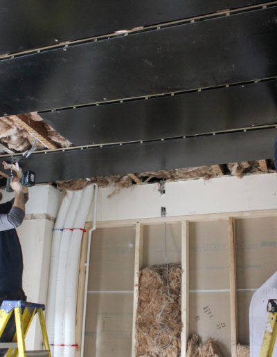 Heat Cloud - Guildford House Renovation Project 2023