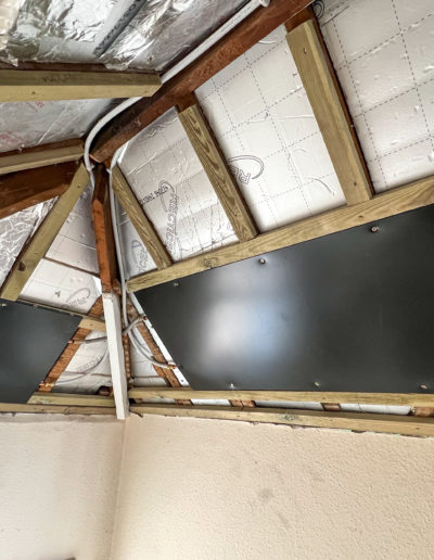 Heat Cloud - Guildford House Renovation Project 2023