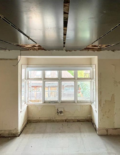 Heat Cloud - Guildford House Renovation Project 2023