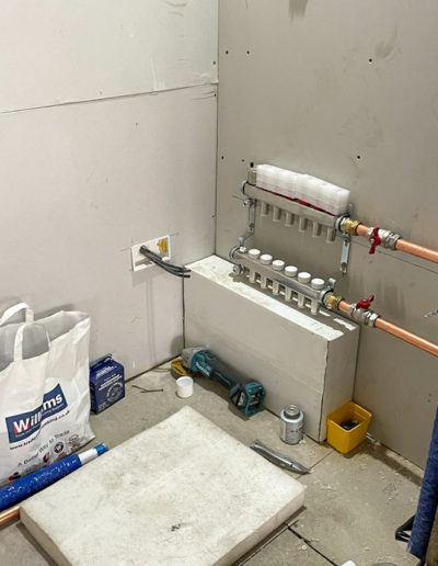 Heat Cloud - Guildford House Renovation Project 2023