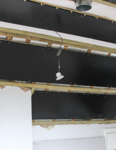 Heat Cloud - Guildford House Renovation Project 2023