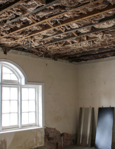 Heat Cloud - Guildford House Renovation Project 2023