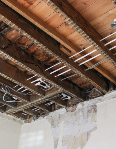 Heat Cloud - Guildford House Renovation Project 2023