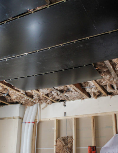 Heat Cloud - Guildford House Renovation Project 2023