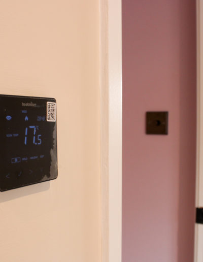 Heat Cloud - Wakefield House Renovation Project 2023