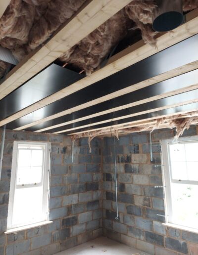 Heat Cloud - Wonersh Project Install