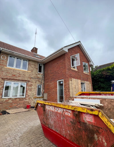 Heat Cloud – Lynton House Renovation Project 2023
