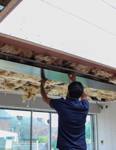 Heat Cloud – Lynton House Renovation Project 2023
