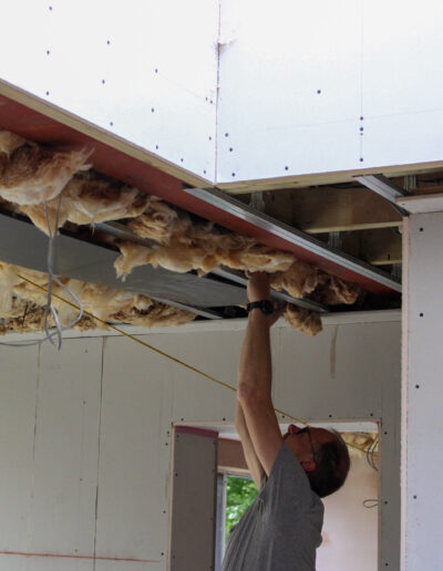 Heat Cloud – Lynton House Renovation Project 2023