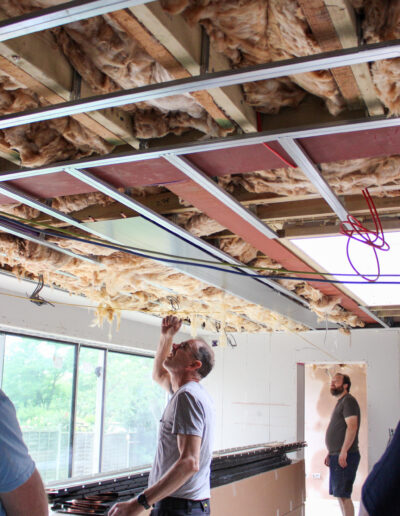 Heat Cloud – Lynton House Renovation Project 2023
