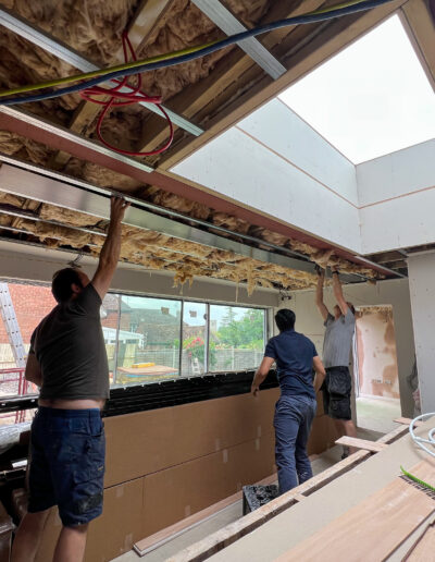 Heat Cloud – Lynton House Renovation Project 2023