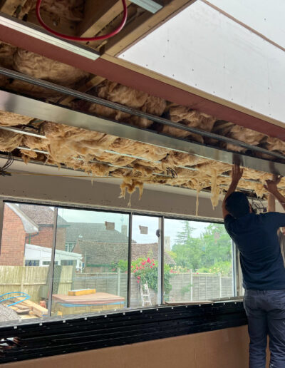 Heat Cloud – Lynton House Renovation Project 2023