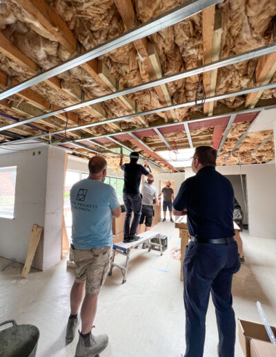 Heat Cloud – Lynton House Renovation Project 2023