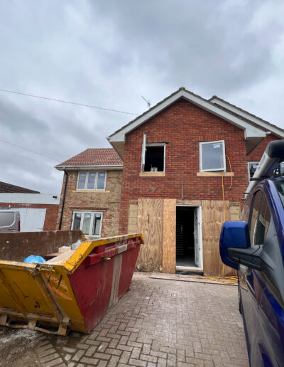 Heat Cloud – Lynton House Renovation Project 2023