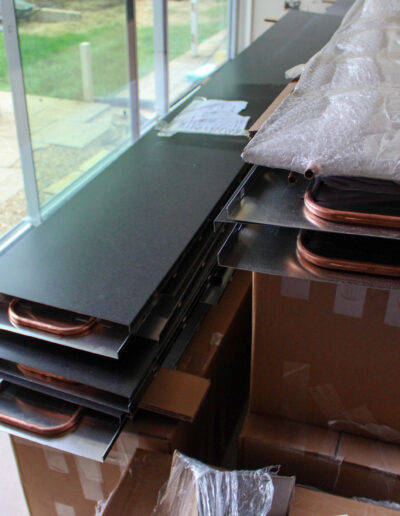Heat Cloud – Lynton House Renovation Project 2023