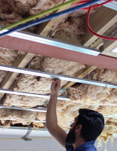 Heat Cloud – Lynton House Renovation Project 2023