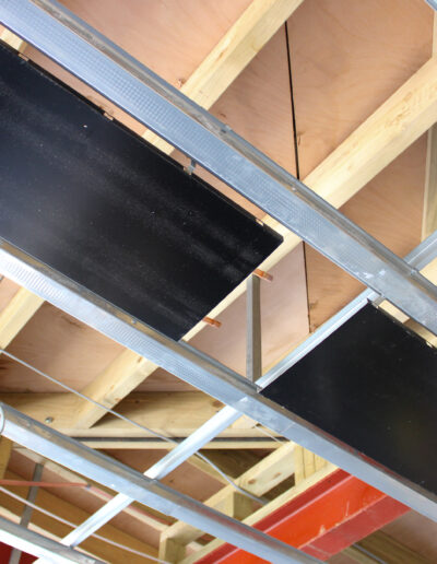 Heat Cloud – Shire Lane Farmhouse Extension Project 2023