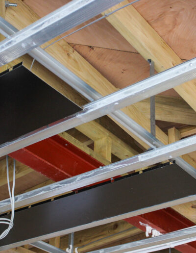 Heat Cloud – Shire Lane Farmhouse Extension Project 2023