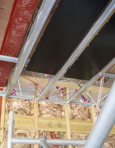 Heat Cloud – Shire Lane Farmhouse Extension Project 2023
