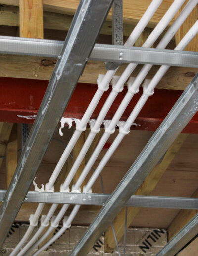 Heat Cloud – Shire Lane Farmhouse Extension Project 2023