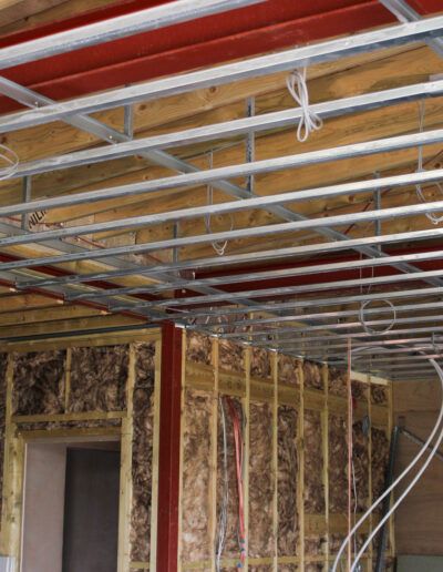 Heat Cloud – Shire Lane Farmhouse Extension Project 2023