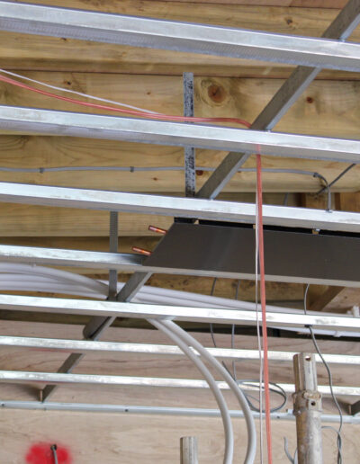 Heat Cloud – Shire Lane Farmhouse Extension Project 2023