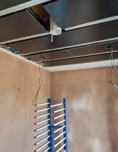 Heat Cloud – Lynton House Renovation Project 2023