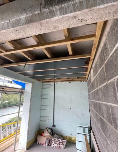 Heat Cloud – Looe Holiday Homes Project 2023 (Install)
