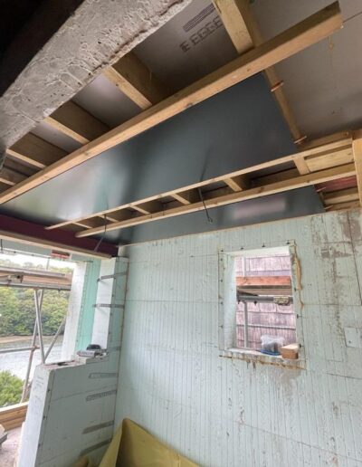 Heat Cloud – Looe Holiday Homes Project 2023 (Install)