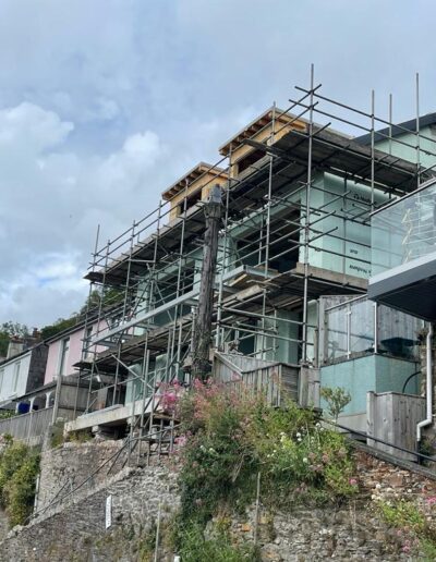 SPC Heat Cloud – Looe Holiday Homes Project 2023 (Site Survey)