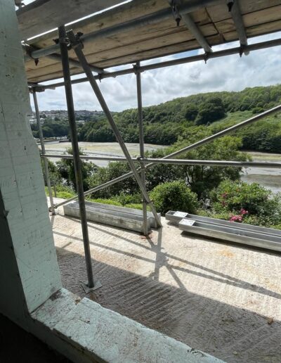 Heat Cloud – Looe Holiday Homes Project 2023 (Site Survey)