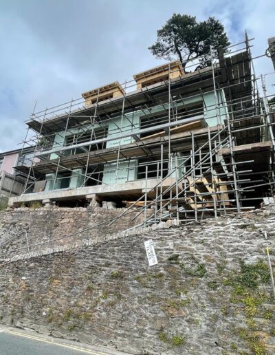 SPC Heat Cloud – Looe Holiday Homes Project 2023 (Site Survey)